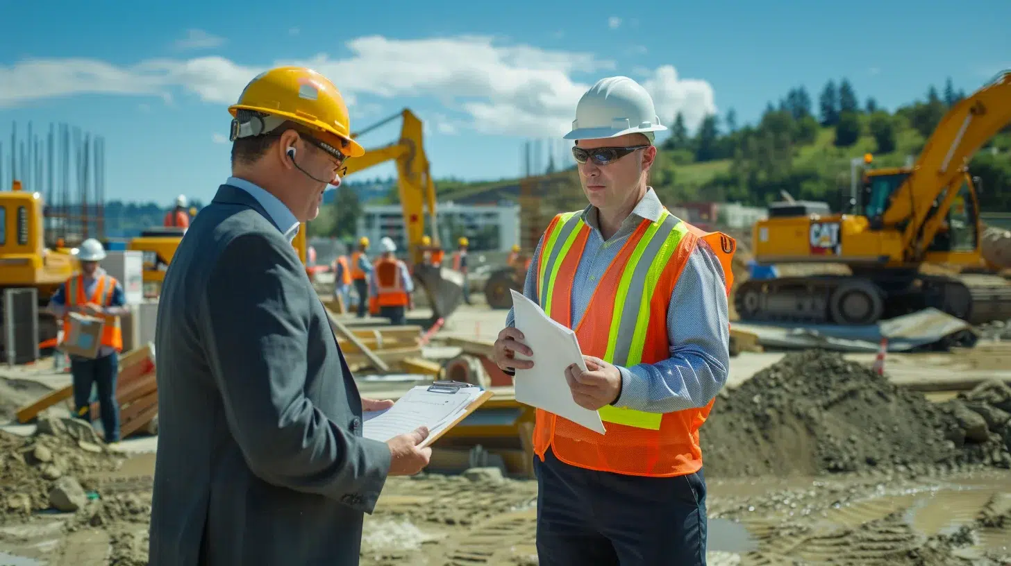 assurance chantier