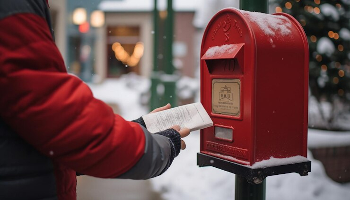 lettre Banque Postale